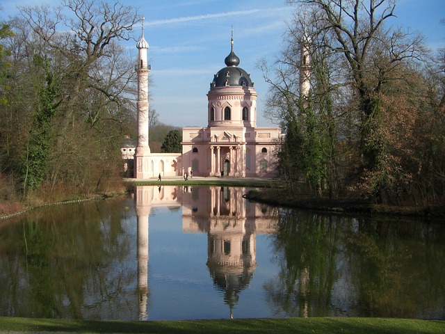 Schwetzingen 宫廷花园 公园 - 上的免费照片