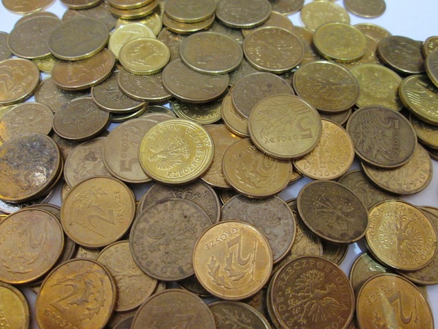 钱 金的 铜 - 上的免费照片