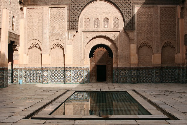 摩洛哥 古兰经学校 游泳池 - 上的免费照片