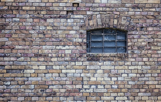 窗户 墙 石墙 - 上的免费照片