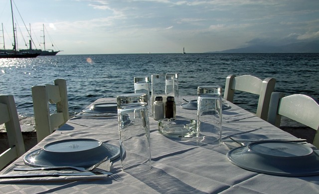 餐厅 酒馆 希腊 - 上的免费照片