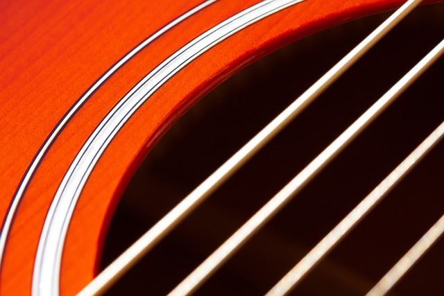 吉他 身体 音箱 - 上的免费照片