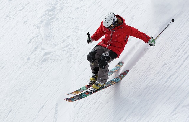 男人 滑雪者 滑雪 - 上的免费照片