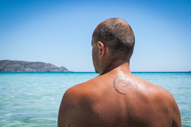 纹身 背面 Debian - 上的免费照片