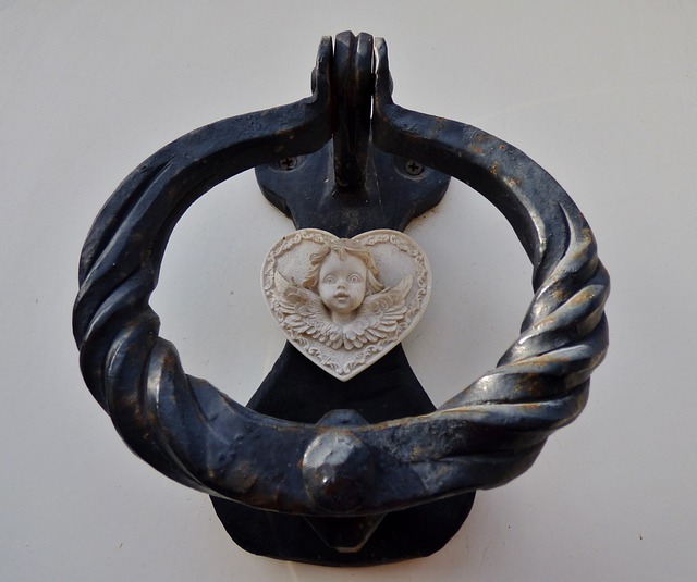 门环 小天使 - 上的免费照片