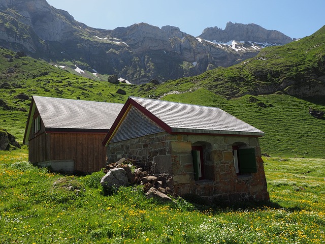 阿尔卑斯山 阿尔姆 玉髓 - 上的免费照片