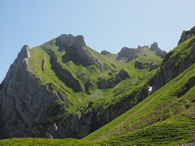 马威斯 山 阿尔卑斯山 - 上的免费照片