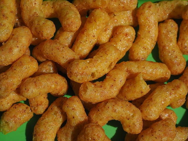 花生翻转 花生卷 零食 - 上的免费照片