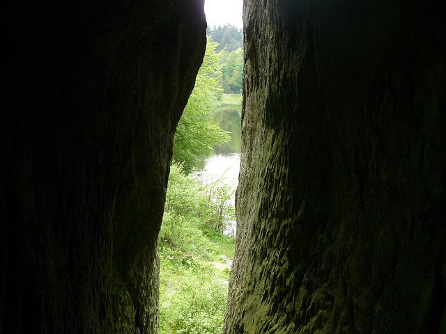 Externsteine 看法 浏览 - 上的免费照片