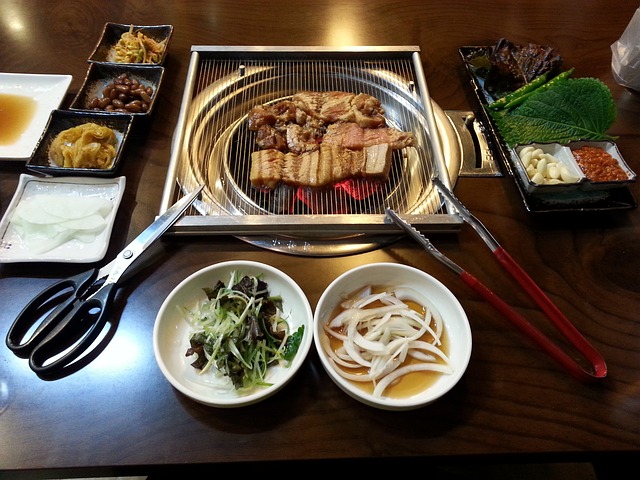 肋骨 一顿饭 盘子 - 上的免费照片