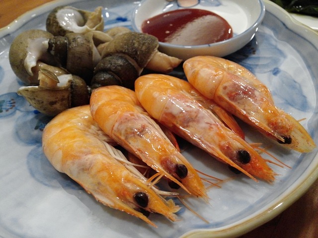 虾 海鲜 烹饪 - 上的免费照片