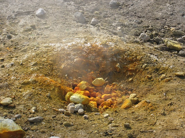 索尔法塔拉 火山 - 上的免费照片