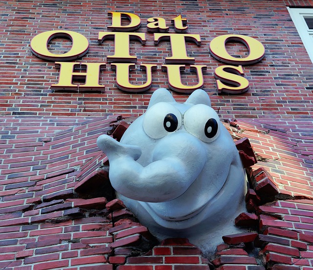 欧蒂芬 房子 砖 - 上的免费照片