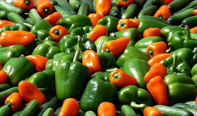辣椒 蔬菜 食物 - 上的免费照片