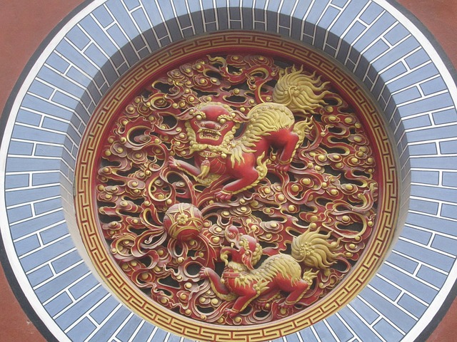 中国风 花纹 素材 - 上的免费照片
