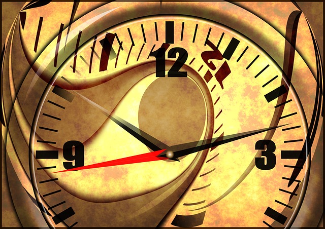 钟 指针 时间 - 上的免费图片