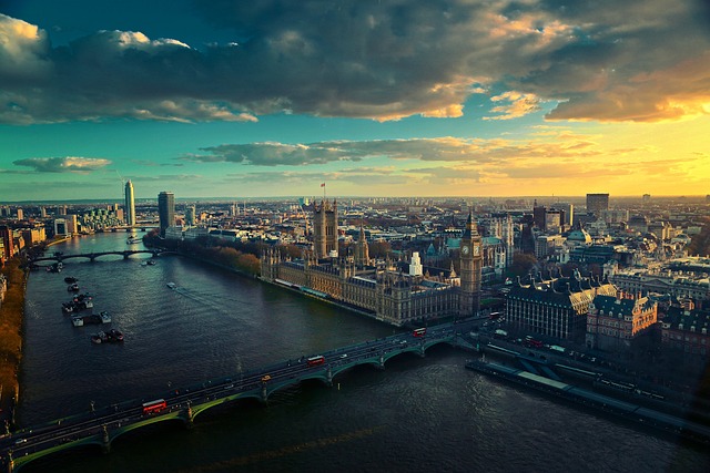 泰晤士河 伦敦 河 - 上的免费照片