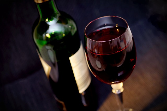 葡萄酒 红葡萄酒 玻璃 - 上的免费照片