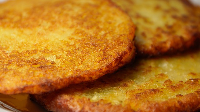 土豆煎饼 拉克斯 食物 - 上的免费照片