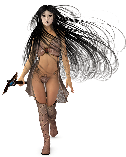 女士 化妆 头 - 上的免费图片