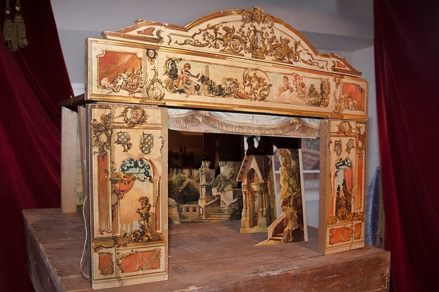 剧院 阶段 背景 - 上的免费照片