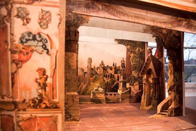 剧院 阶段 背景 - 上的免费照片