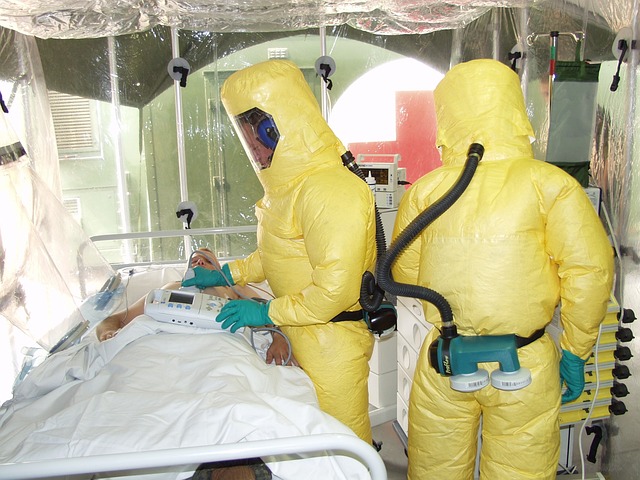 埃博拉病毒 绝缘 感染 - 上的免费照片