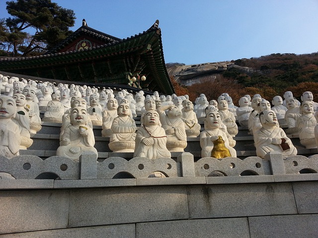 Ganghwado 石毛岛 浮石寺 - 上的免费照片
