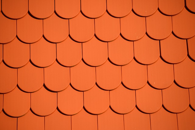 屋面板 屋顶瓦片 红色的 - 上的免费照片