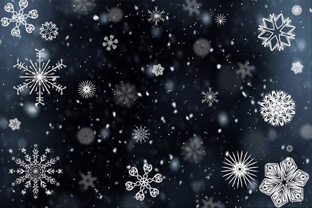 雪花 雪 降雪 - 上的免费图片