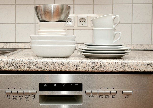 菜肴 洗碗机 厨房 - 上的免费照片