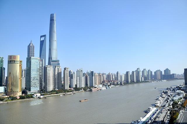 上海 天空 建筑 - 上的免费照片