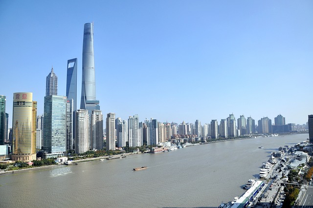 上海 天空 建筑 - 上的免费照片