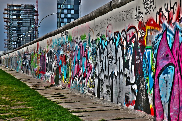 柏林墙 柏林 墙 - 上的免费照片