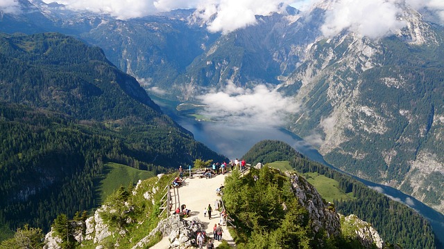 詹纳 K?nigssee 巴伐利亚 - 上的免费照片