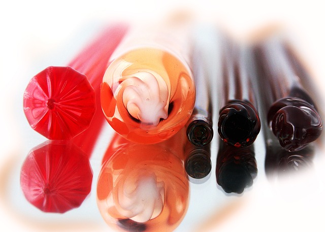 玻璃棒 玻璃吹制 反射 - 上的免费照片