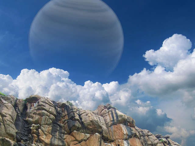 系外行星 系外卫星 行星 - 上的免费照片