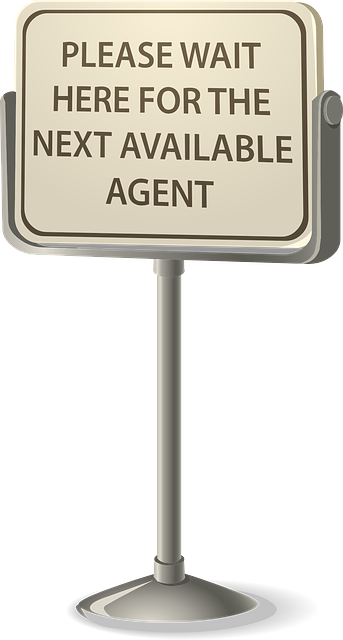 公告板 注意 站立 - 免费矢量图形