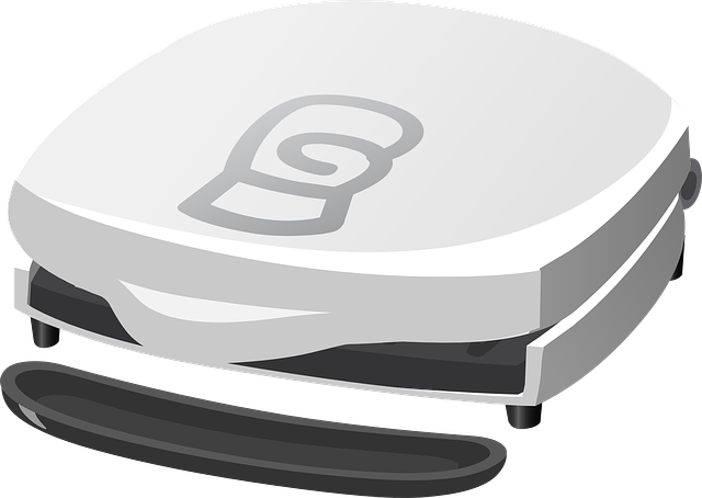 烤面包机 三明治 食物 - 免费矢量图形