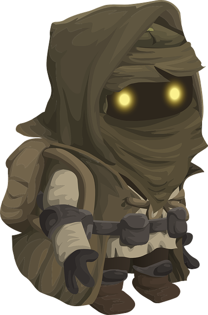 玩具 怪物 幻想 - 免费矢量图形