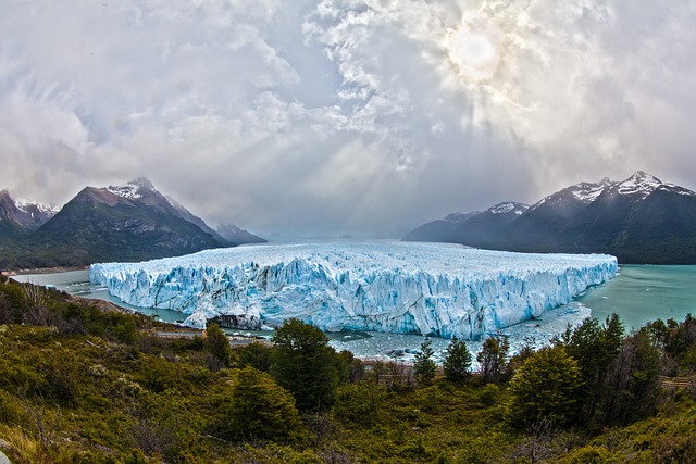 冰川 阿根廷 南美洲 - 上的免费照片