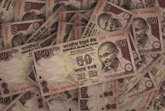 卢比 钞票 印度 - 上的免费图片