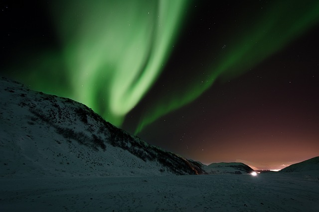 极光 北极光 Borealis - 上的免费照片