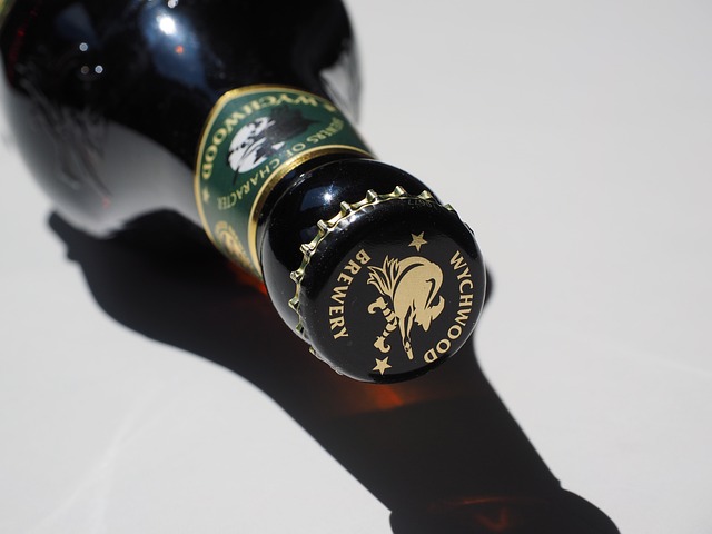 瓶盖 关闭 啤酒瓶 - 上的免费照片