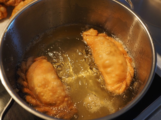 油炸 馅饼 面团口袋 - 上的免费照片