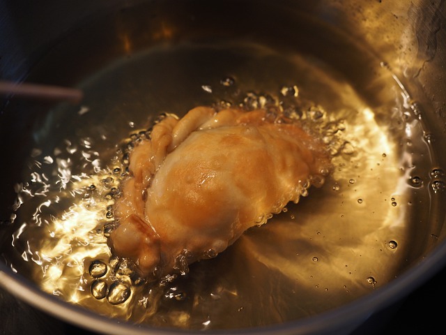 肉馅卷饼 饺子 油 - 上的免费照片