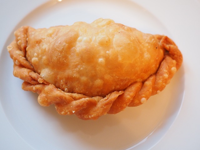 肉馅卷饼 饺子 食物 - 上的免费照片