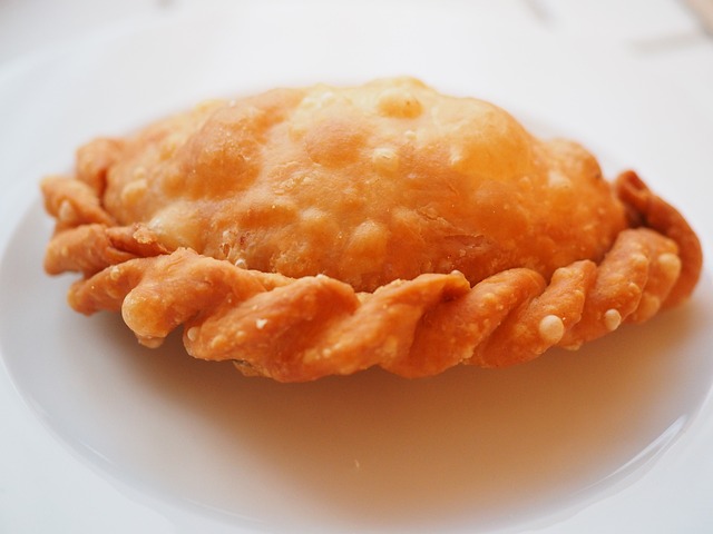 肉馅卷饼 饺子 食物 - 上的免费照片