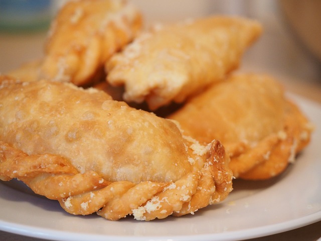 馅饼 水饺 食物 - 上的免费照片