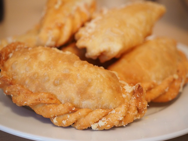 馅饼 水饺 食物 - 上的免费照片